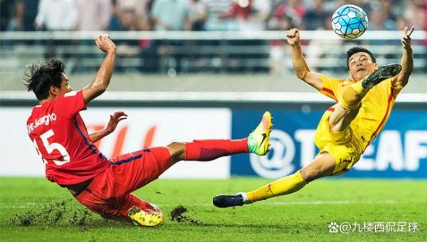 康乾配资 媒体人痛批国足从未凭真正实力晋级世界杯！