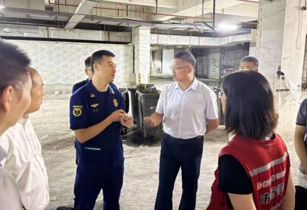 国鸣投资 聚焦冷库场所消防安全, 杭州萧山开展专项指导行动