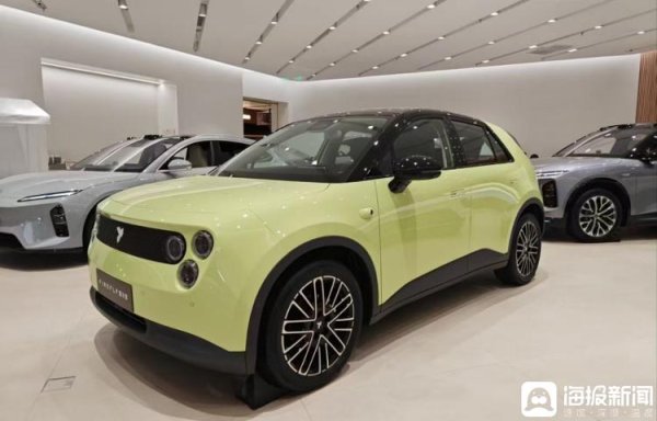 速盈配资 海量财经丨萤火虫汽车推出电池租用方案，济南有销售门店一天卖出6辆车