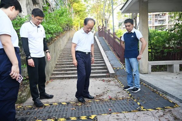 诚金资产 郭文海到石岐街道督导检查：广泛动员力量深入开展爱国卫生运动，坚决筑牢群防群控严密防线